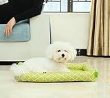 Panier/ Coussin pour Animaux -Léger et Facile à Transporter Amovible Imperméable