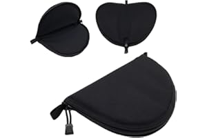 HWZ Tactical Molle Pistol Rug 1PC Medium Black Gun Storage Bag Handgun Case Applies to Most Handgun for G17 Sig P226.-H52