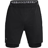 Under Armour UA Vanish Woven 2in1 Sts Şort Erkek