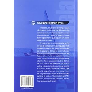 Navegando En Patín a Vela (Deportes)