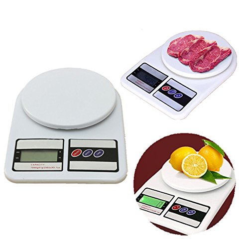 Preisvergleich Produktbild Digitale Küchenwaage 10kg Waage