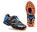 Produktbild Northwave Spider Plus 2 MTB Trekking Fahrrad Schuhe schwarz/grün 2018: Größe: 38