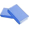 2 Pcs Car Clay Bar, Auto Detailing Magic Clay Bar Cleaner,Auto Detailing Magic Clay Bar,with Cleaning and Adsorption Capacity,for Polishing,Washing,Waxing,Dusting,Vehicle Car Window Glass Dust Cleaner
