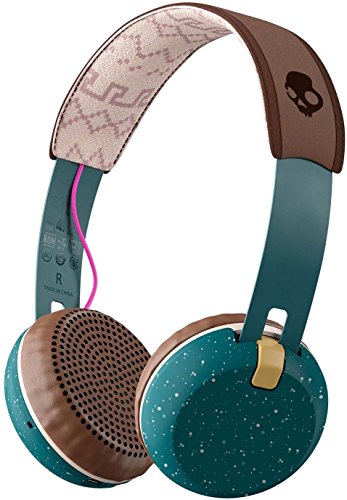 Preisvergleich Produktbild Skullcandy Grind Wireless, On-Ear Kopfhörer, Pink