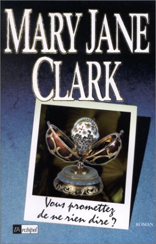 couverture de : Vous promettez de ne rien dire?