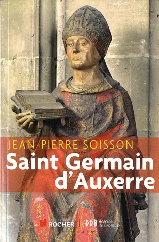 couverture de : Saint Germain d'Auxerre