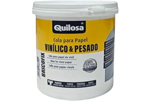 Cola para Papel vinílico Bricofix Quilosa - Tamaño Envases 1 kg