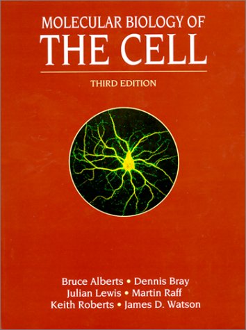Molecular Biology of the Cell livre