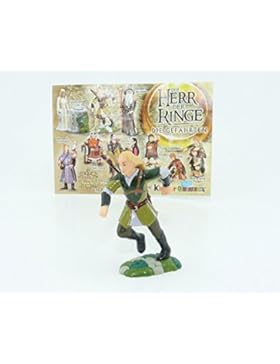 Kinder Überraschung Figur Legolas der Elb mit Beipackzetel (Herr der Ringe 1- DER HERR DER RINGE)