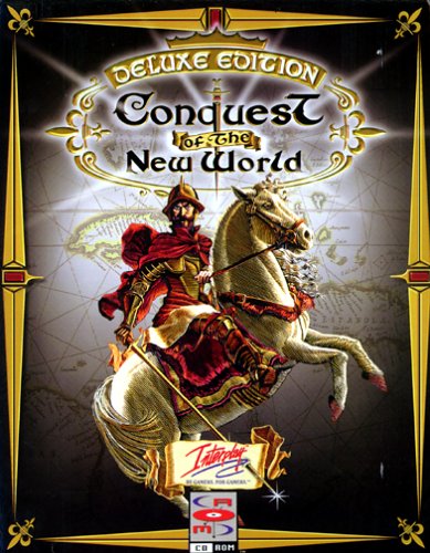 Preisvergleich Produktbild Conquest of the New World - Deluxe Edition