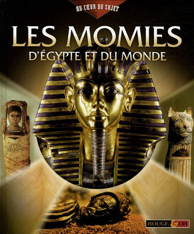 couverture de : Les momies
