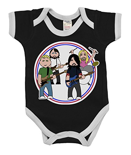 foo fighters baby grow