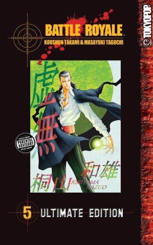 Download Battle Royale Ultimate Edition Volume 5: v. 5