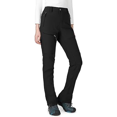 Poederbaas Skibroek Dames Arty 2L Insulated Panterprint