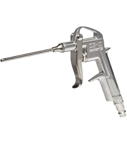 Originele Einhell 15-delige Persluchtset met Tas (Compressor Accessoires, incl. 1x blaaspistool, 1x digitale bandenspanningsmeter, 2,5 m hogedrukslang, 8x adapter, 1x Tas Originele Einhell 15-delige Persluchtset met Tas (Compressor Accessoires, incl. 1x blaaspistool, 1x digitale bandenspanningsmeter, 2,5 m hogedrukslang, 8x adapter, 1x Tas