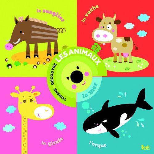 couverture de : Les animaux