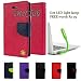 McClub Stylish Luxury Mercury Magnetic Lock (with FREE LED Light Lamp) Diary Wallet Flip Cover For Xiaomi Redmi 2/Redmi 2 Prime RS.189.00
