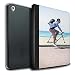 Produktbild STUFF4 PU-Leder Hülle/Case/Brieftasche für Apple iPad Pro 9.7 tablet / Freilauf Muster / Vorstellen Kollektion