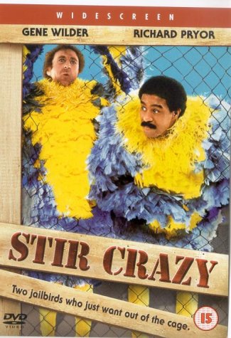 Stir Crazy [DVD] (1980)