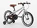 Produktbild Greenway Jungen 40,6 cm Stahlrahmen Fahrrad mit Stützrad, Hi Spec, 3–6 Jahre