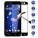Produktbild iPro Accessories® Displayschutzfolie aus Sekuritglas für HTC U11  – blasenfrei, Ultra-HD, kratzfest, glasklar, leichtes Anbringen, gehärtetes Glas, Härtegrad 9H, 0,33 mm 2.5D für HTC U11