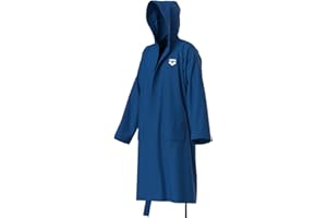 ARENA Zeppelin Light Robe Accappatoi Uomo (Pacco da 1)