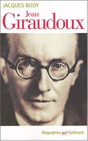 couverture de : Jean Giraudoux