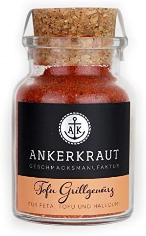 Ankerkraut Tofu Grillgewürz, 85g