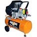 Produktbild Druckluftkompressor 1100 W 1,5 PS 24 Liter Kompressor mit Öl Druckluft Werkstatt