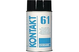 ‎KONTAKT CHEMIE KONTAKT CHEMIE Kontakt 61 Korrosionsschutzöl, 200 ml
