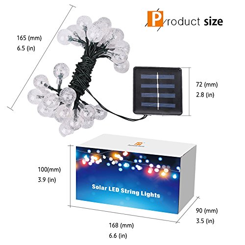 Solar LED Lichterkette - 7