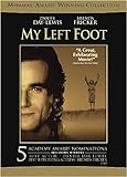 My left foot - Edition Collector