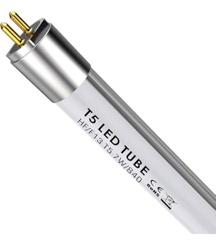 Osram Tubo LED T5  HF  High Efficiency 10W 1350lm - 830 Luce Calda 85cm Sostitutiva 21w 4058075823853