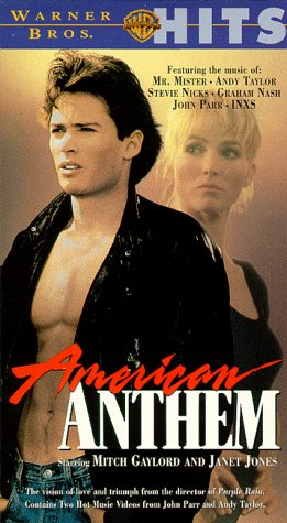 Preisvergleich Produktbild American Anthem [VHS]