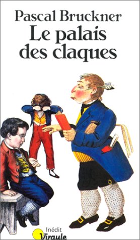 couverture de : Le Palais des claques
