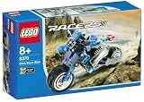 LEGO Racers 8370 - Nitro Stunt Bike - LEGO
