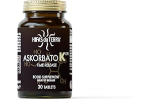 HIFAS DA TERRA ASKORBATO K TIME RELEASE 30 TAV