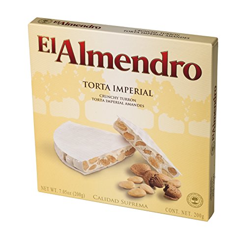 El Almendro, Turrón - 200 gr.