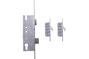 Winkhaus Cobra STV Door Lock 2 Hook 45mm Backset 20mm Radius Faceplate