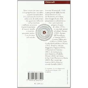 La metopa e il triglifo. Nove lezioni di architettura