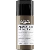 L'Or&eacute;al Professionnel Absolut Molecular Repair Kit Trio Mini, 100+75+50ml | Complete routine that repairs macromolecular stru