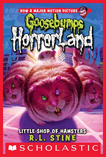 Download Little Shop of Hamsters (Goosebumps Horrorland #14)
