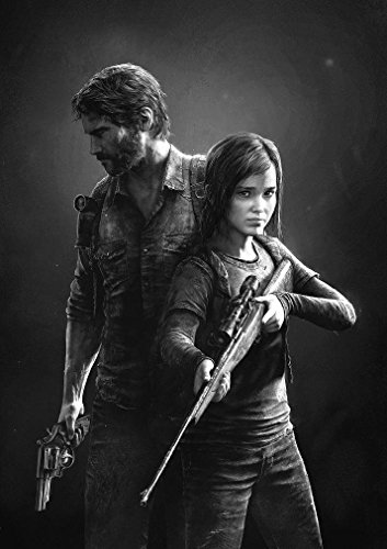 Preisvergleich Produktbild The Last Of Us Remastered Poster