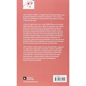 Sobre el duelo y el dolor