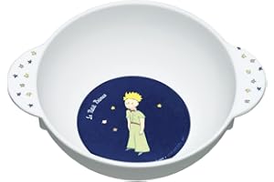 Le Petit Prince BOL À OREILLES, 280ml, Petit Jour Paris, Mélamine.