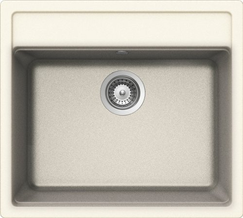 Preisvergleich Produktbild Schock Küchenspüle Mono N-100, Auflage in Magnolia