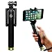 Produktbild Samsung Galaxy J5 Prime (2017) (5") - Bluetooth Selfie Sticks mit integriertem Fernauslöser (Gold) by i-Tronixs
