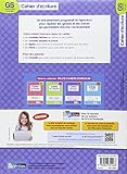 Image de Cahier d'écriture GS