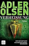 Bücher Neuerscheinungen 2022 - Verheißung von Jussi Adler-Olsen