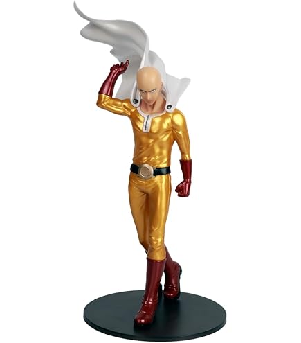 Banpresto. One Punch Man - Genos DXF Premium Figure 20 cm